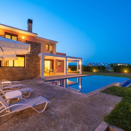 Orange Tree Villas Sani  Esterno foto