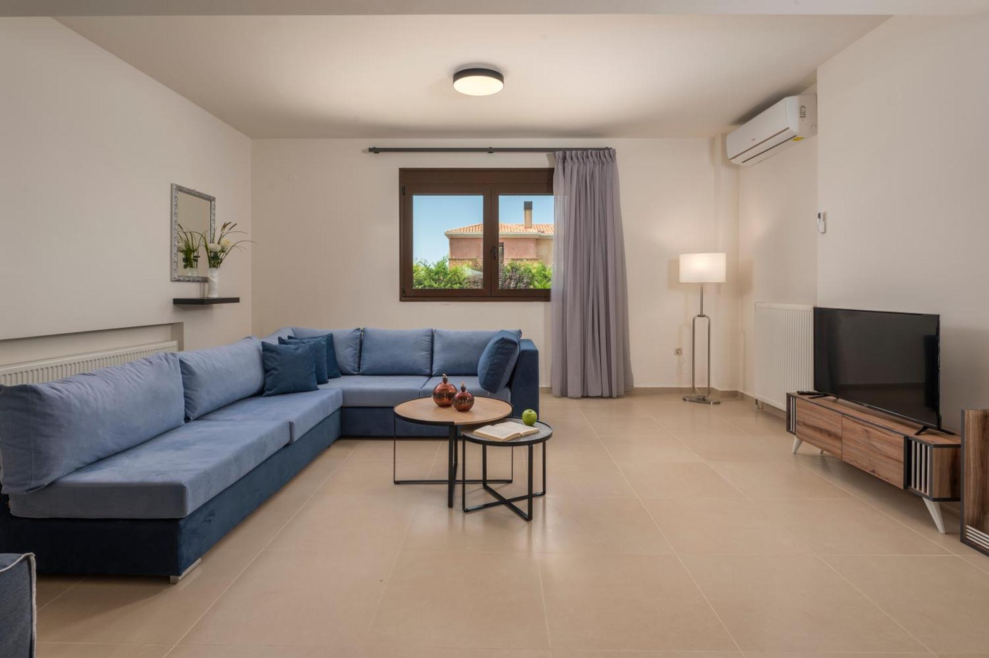 Orange Tree Villas Sani  Esterno foto